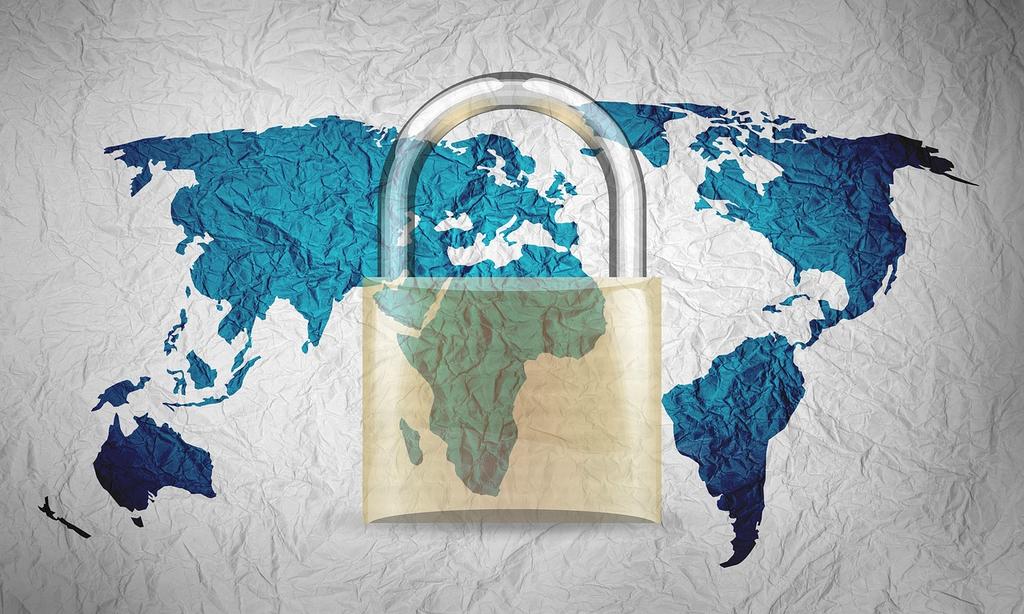 SSL secured connection badge